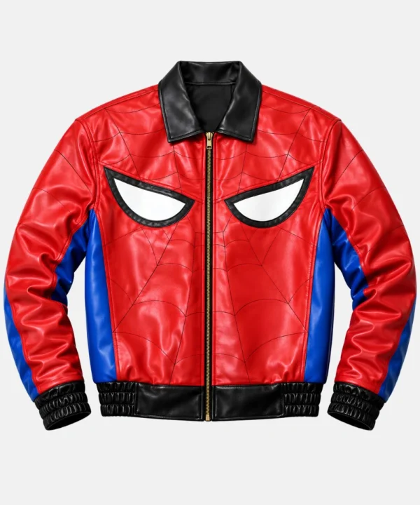 Men's Spiderman Jacket