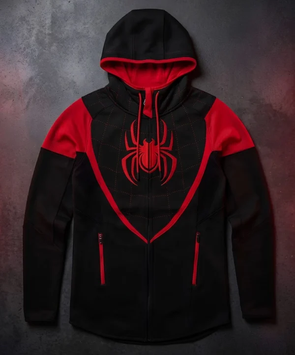 Miles Morales Hoodie