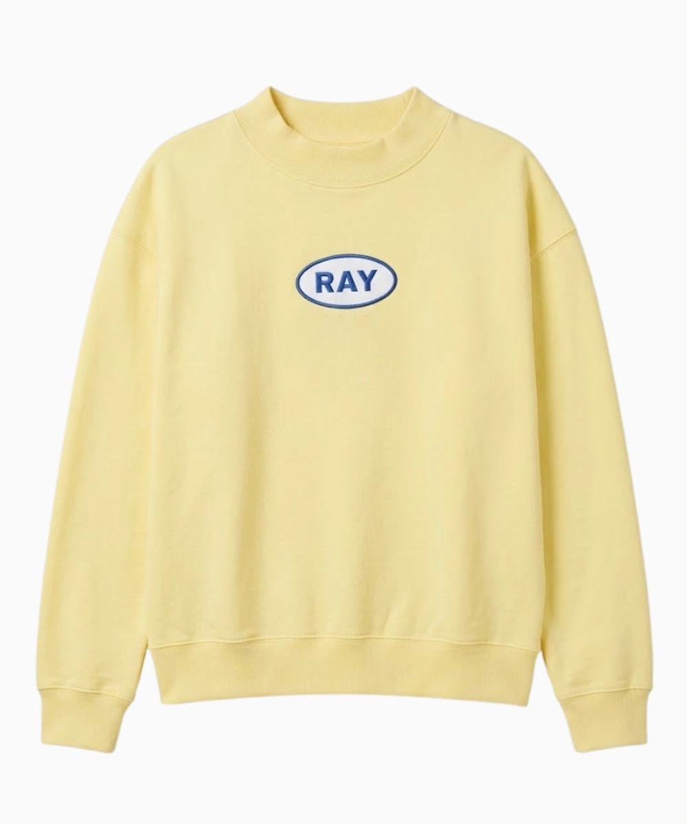 Mossy Oak Mock Neck Sweatshirt