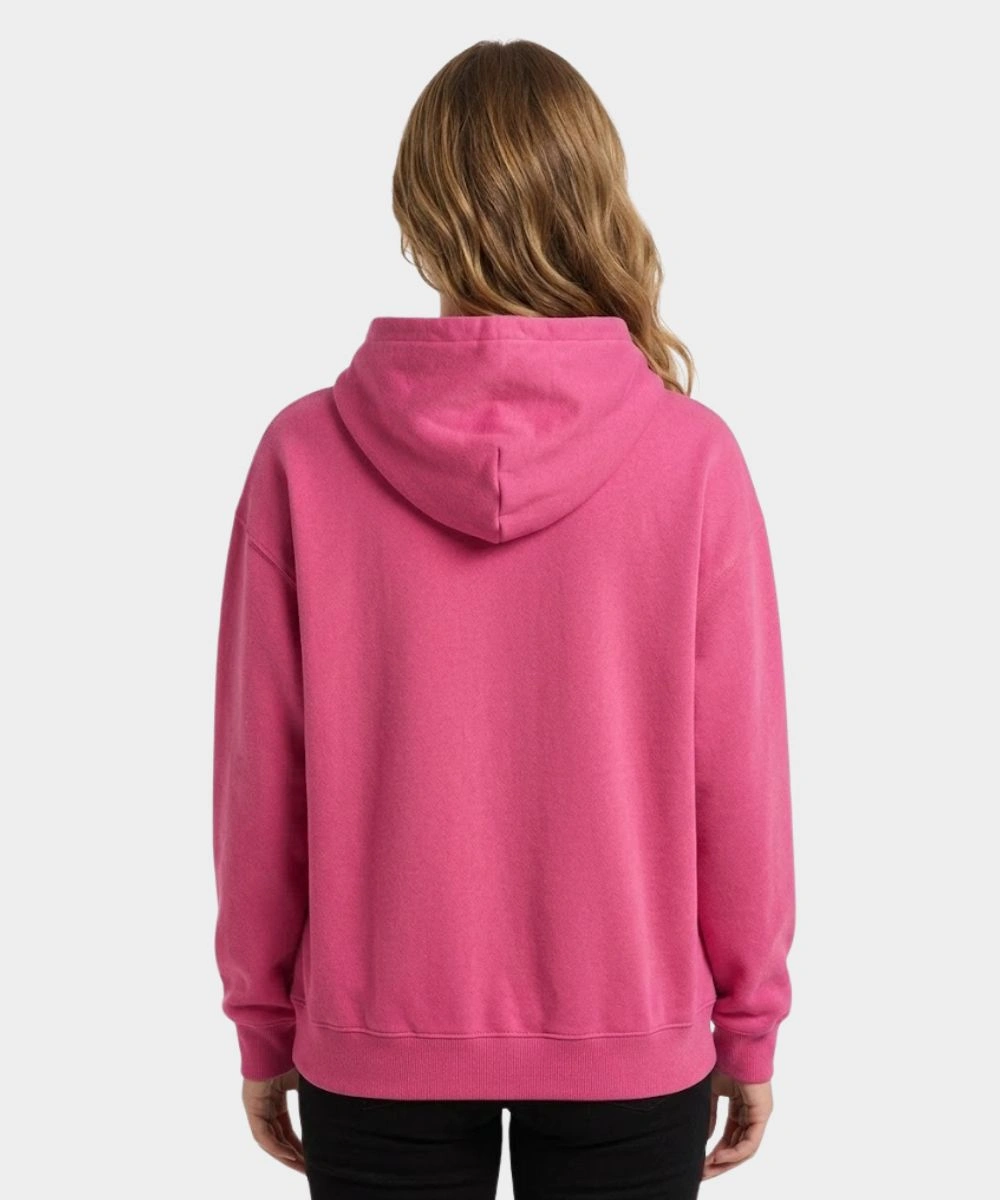 Olivia Dean Hoodie Pink