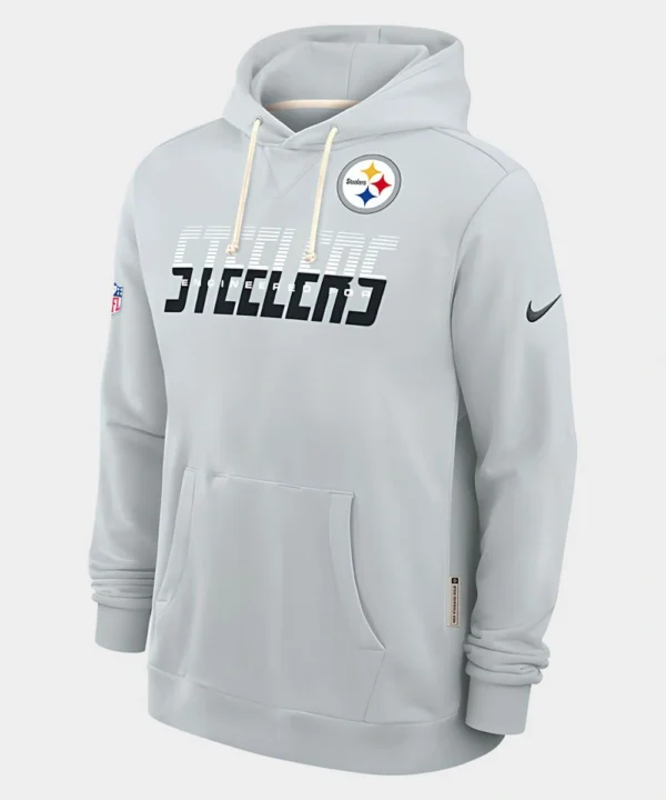Pittsburgh Steelers 2026 Sideline Hoodie
