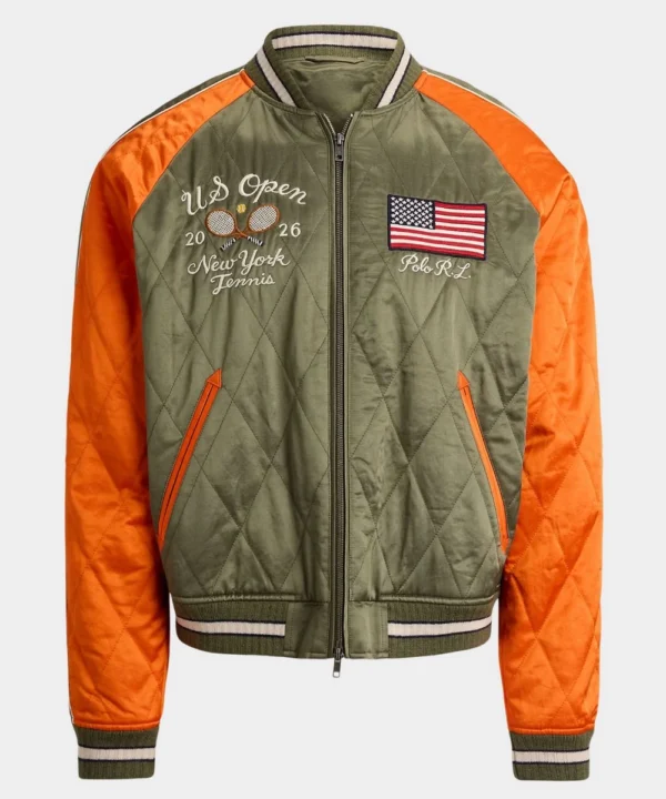 Polo Ralph Lauren US Open 2026 Souvenir Jacket