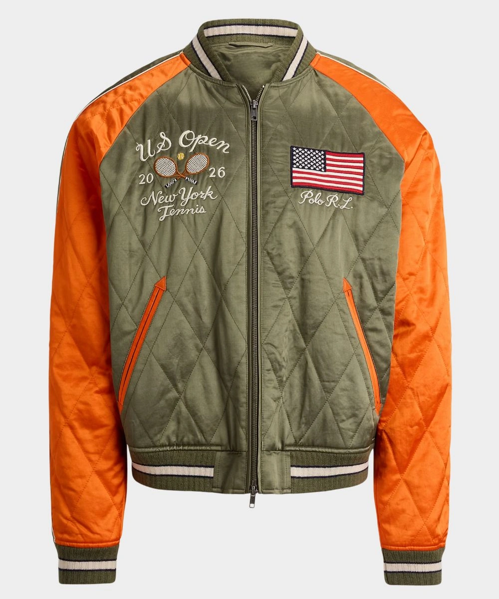 Polo Ralph Lauren US Open 2026 Souvenir Jacket