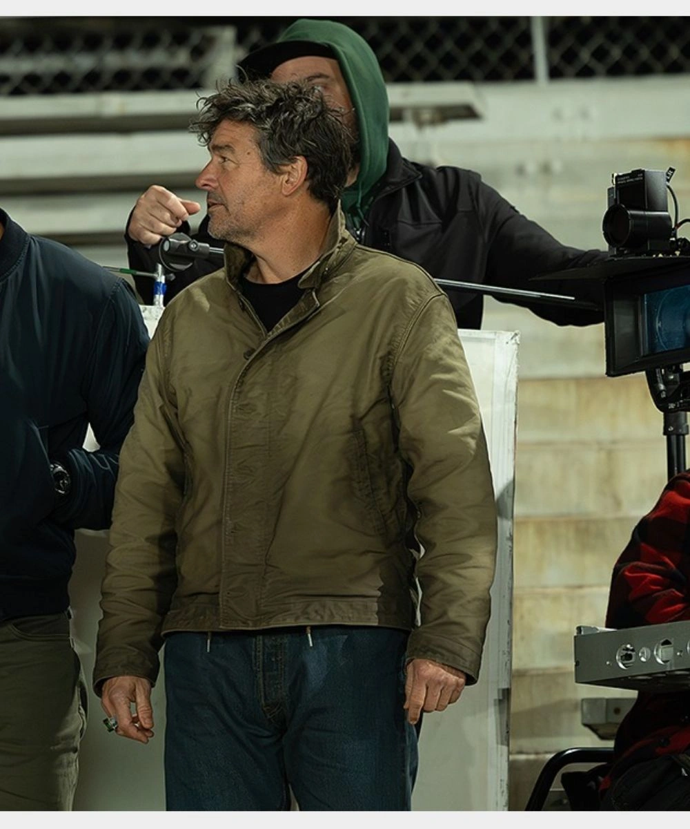 RRL Kyle Chandler Deck Jacket