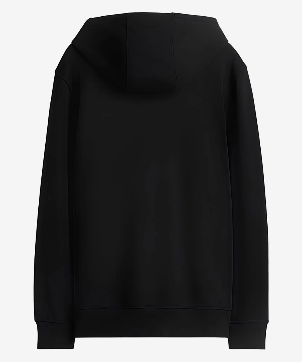 TH x Cadillac Formula 1 Team Shield Logo Hoodie Black