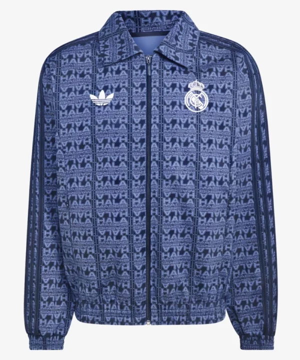 Adidas Lifestyler Jacket