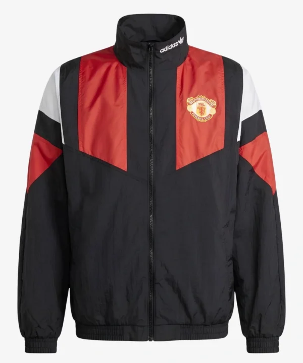 Adidas x Manchester United EQT Track Jacket