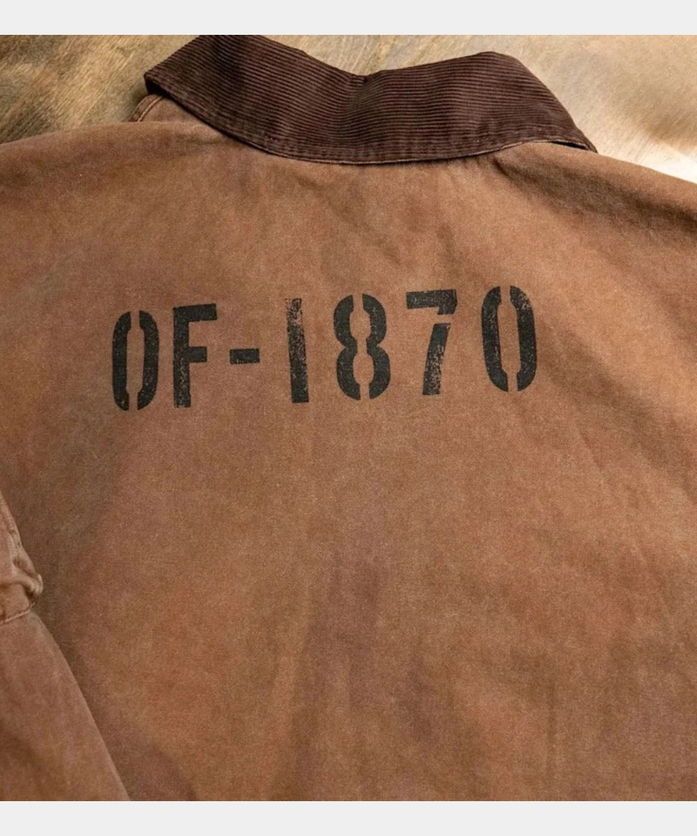 Alpha Industries Old Forester Distiller’s Jacket