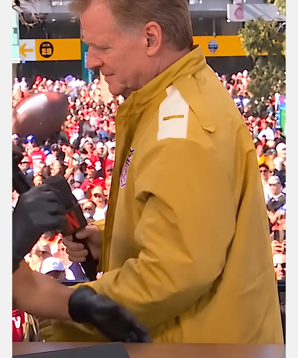 Kangaroo NFL Jacket