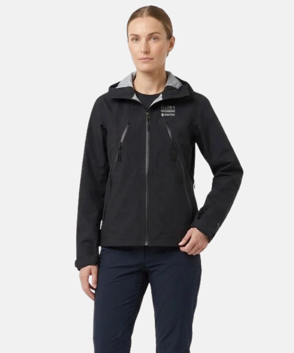 MM6 Maison Margiela X Salomon GORE-TEX Hooded Windbreaker Jacket Black