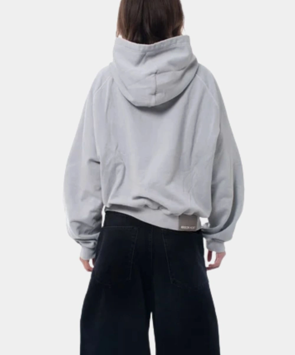 Maison Host Hoodie Grey