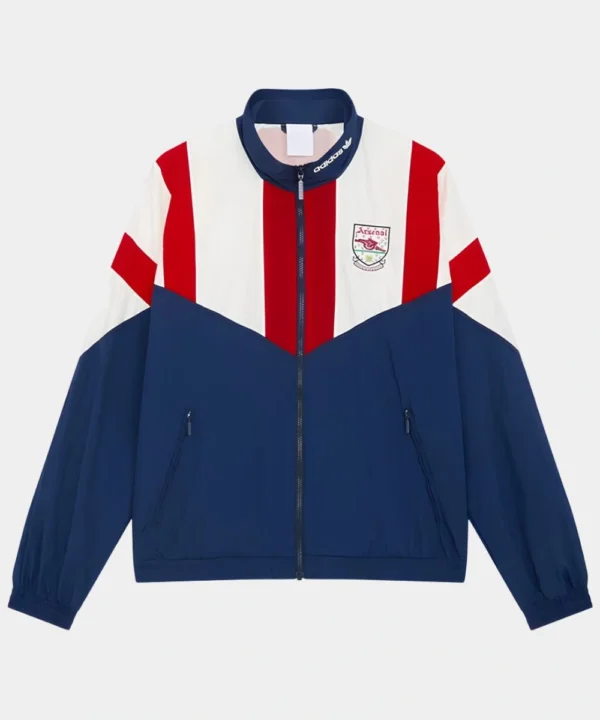 Men's Arsenal Adidas 26/27 EQT Jacket