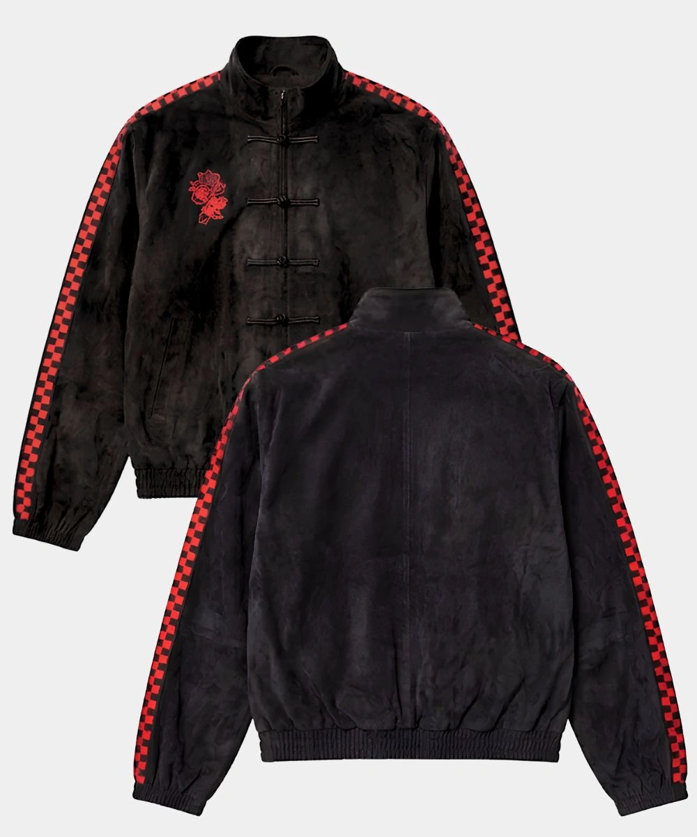NEPTUN X SONIC Black Jacket