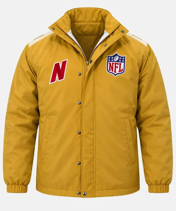 NFL Kangaroo Jacket