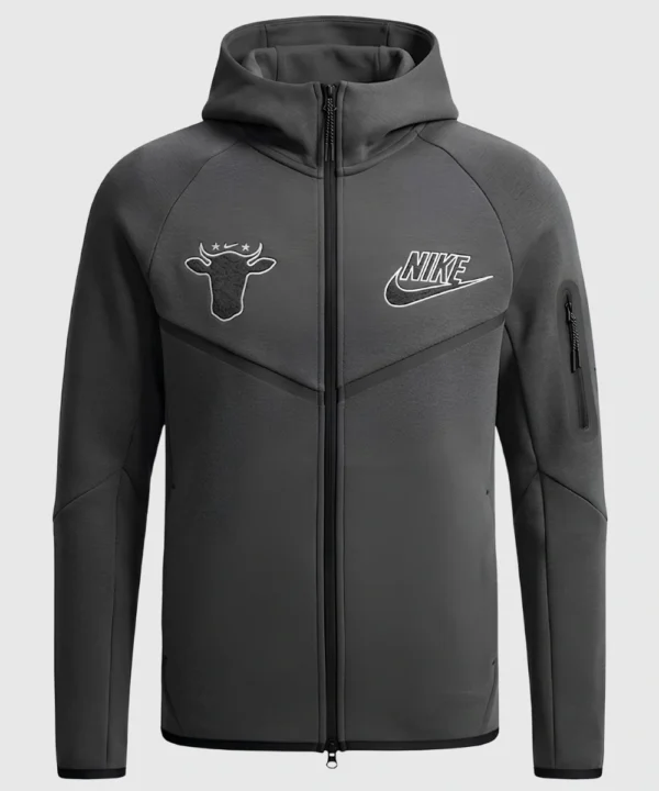Nike Tech Wagyu Fleece Hoodie