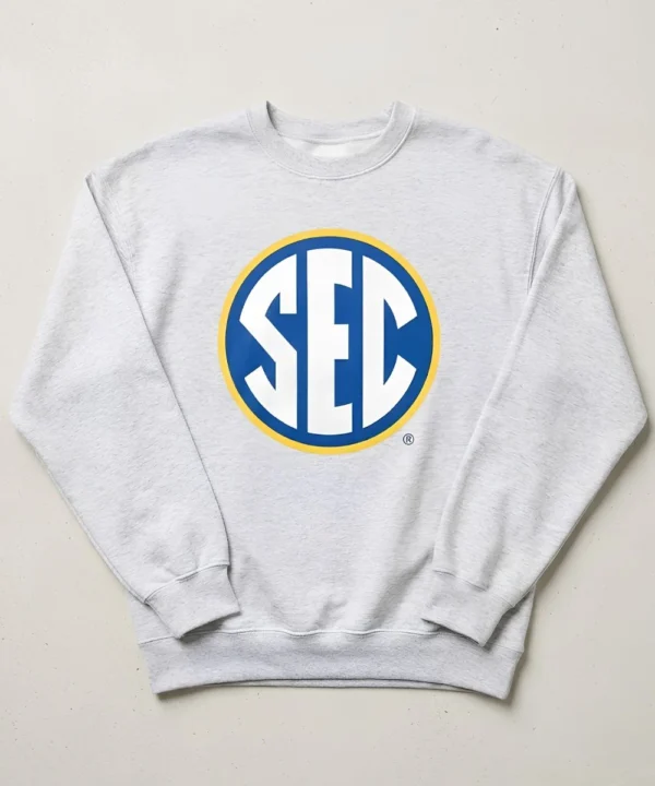 SEC Sweatshirt Grey