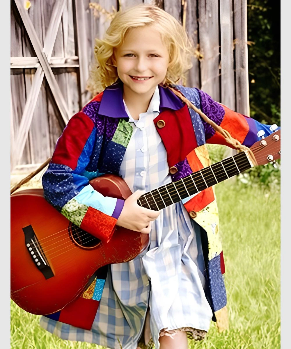 Shop Dolly Parton Coat of Many Colors