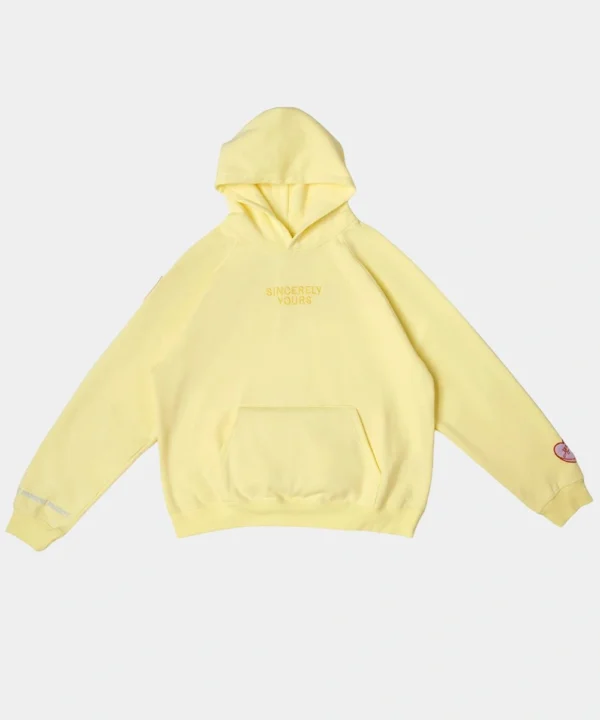 Sincerely Yours The Anniversary Hoodie