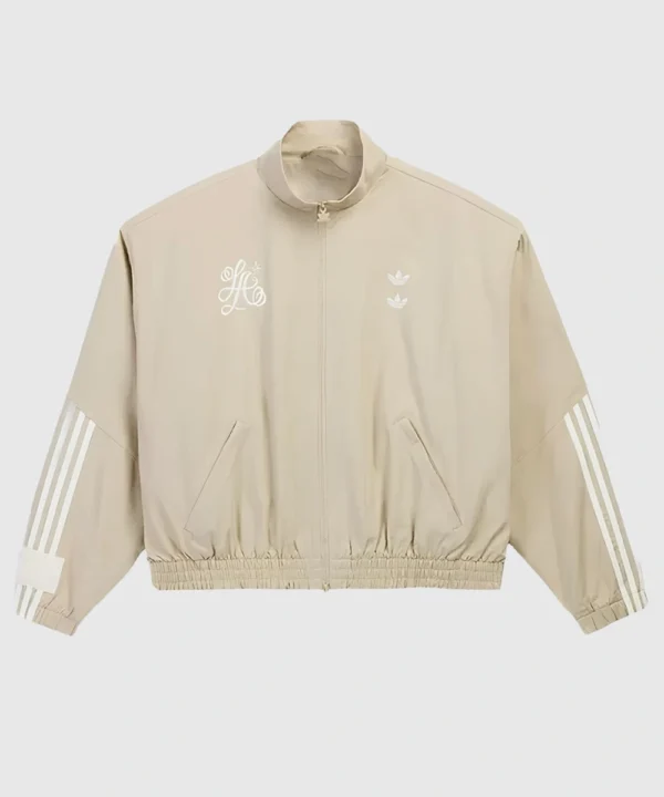Sophie Cunningham Adidas x Willy Chavarria Jacket