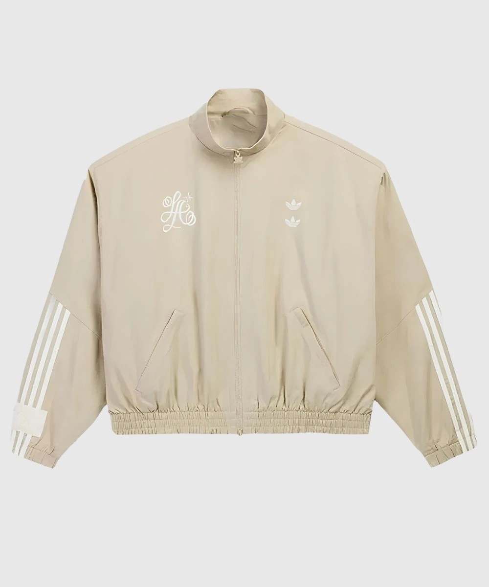 Sophie Cunningham Adidas x Willy Chavarria Jacket
