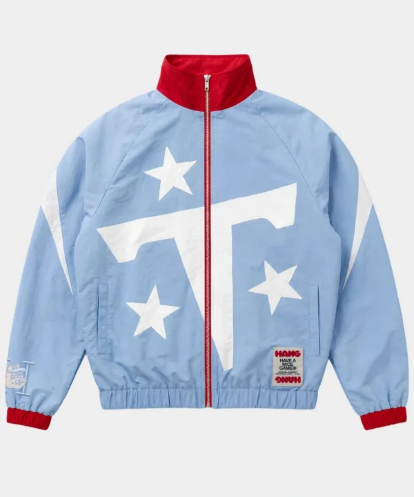 Tennessee Titans HANG Track Jacket