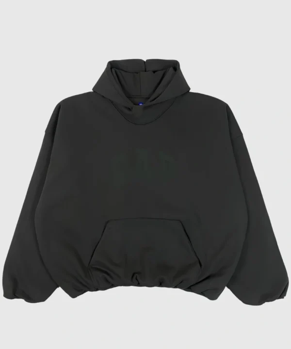 Yeezy Gap Dove Black Hoodie
