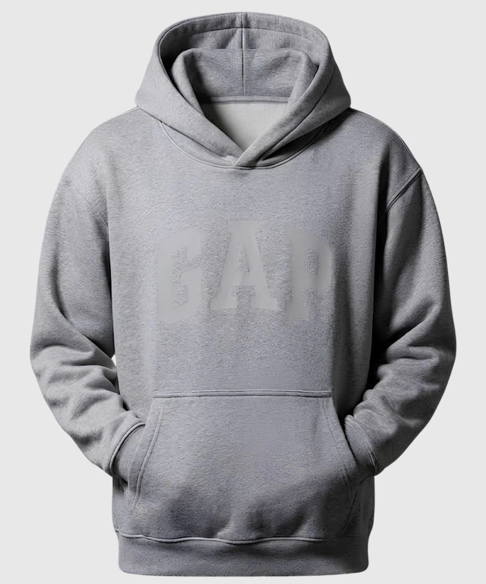 Yeezy Gap Dove Hoodie Grey