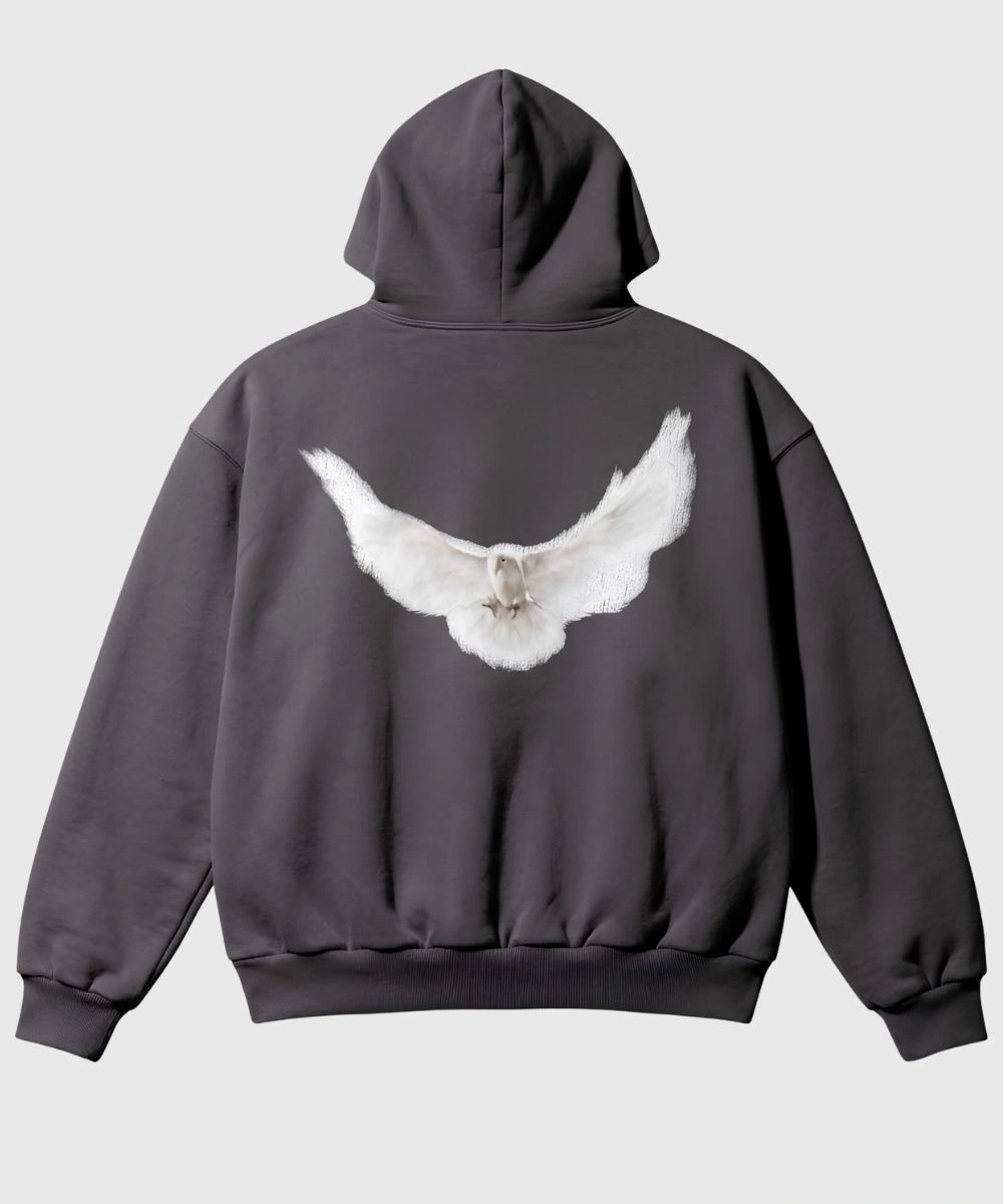 Yeezy Gap Engineered By Balenciaga Dove Hoodie