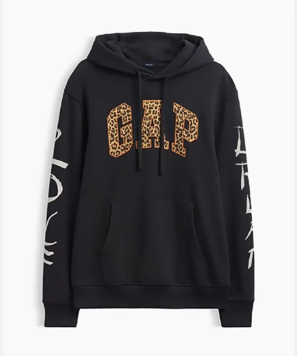 GAP x Come Tees 2026 Heavyweight Logo Hoodie