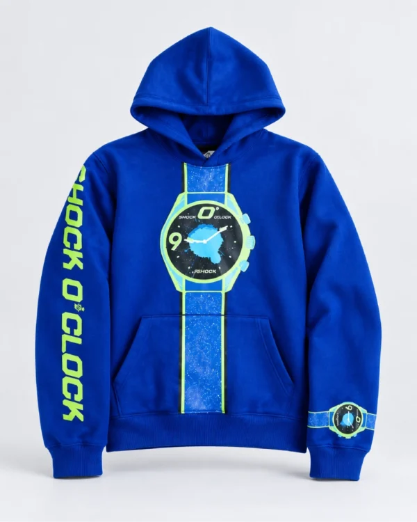 JShock O’Clock Hoodie