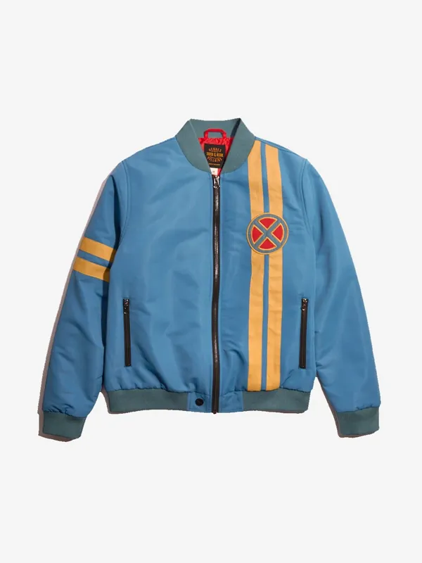 NYCC 2026 X-Men Ripstop Bomber Jacket