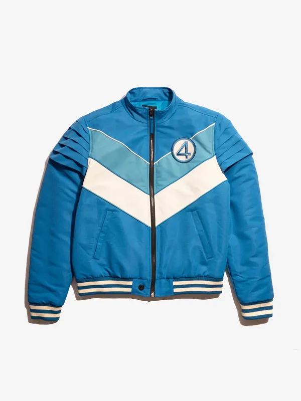 NYCC Fantastic Four Ripstop Bomber Jacket