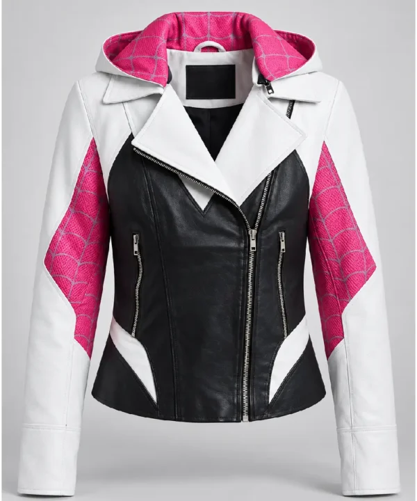 Spider Gwen Hooded Jacket
