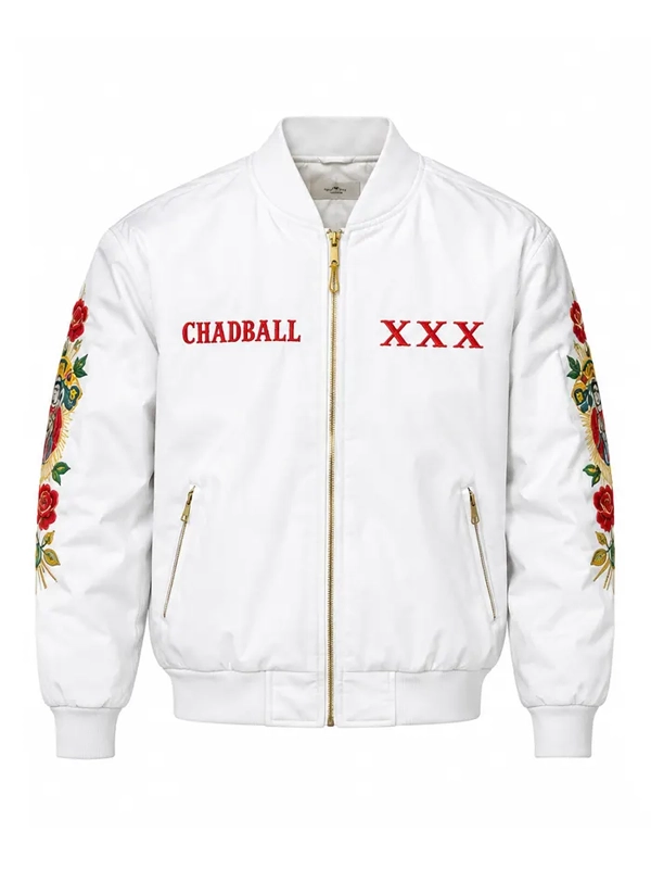 WWE Money in the Bank CM Punk Chadball Jacket